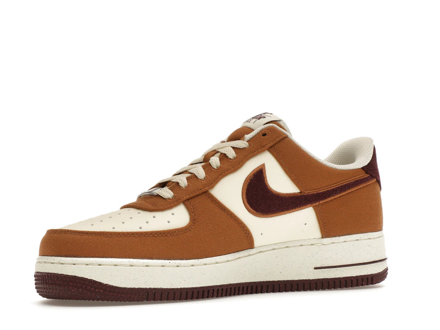 Nike Air Force 1 Low '07 LV8 Notebook Doodle Pack Light British Tan