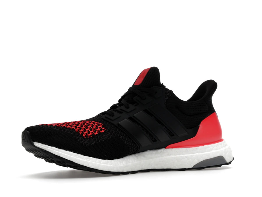 adidas Ultra Boost 1.0 Noir Rouge Lucide