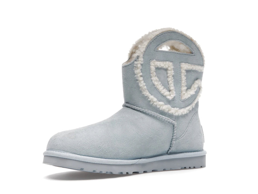 UGG x Telfar Logo Mini Blue