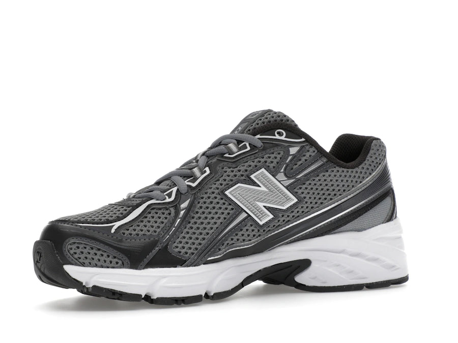 New Balance 740 Gris Ardoise Noir Ciment