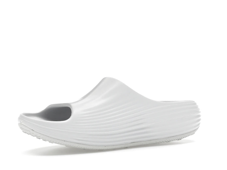 Claquettes Nike ReactX Rejuven8 Blanc Sommet