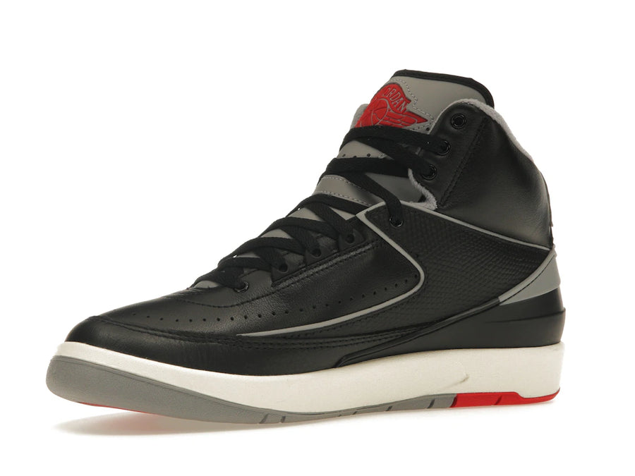 Jordan 2 Retro Black Cement