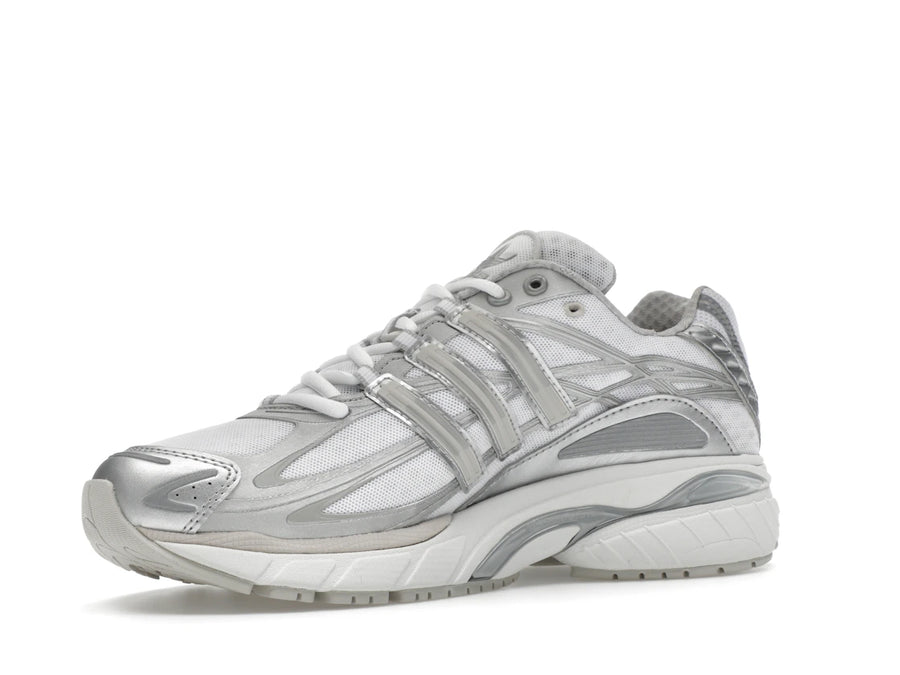 adidas Adistar Cushion Cloud White Gray Silver Metallic