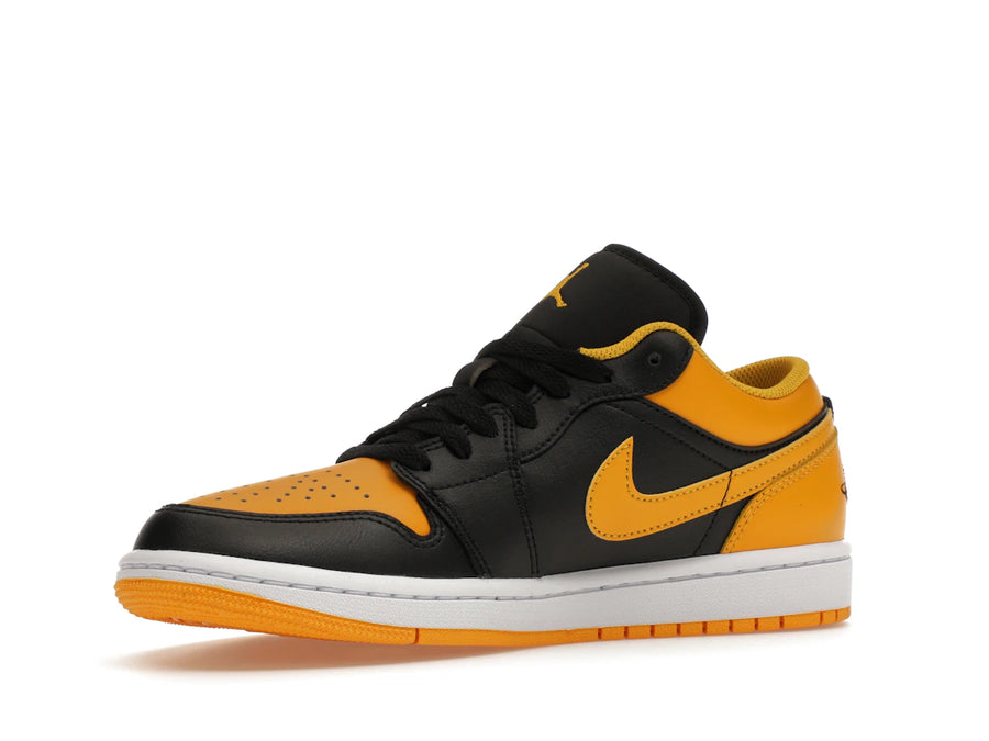 Jordan 1 Low Jaune Ocre