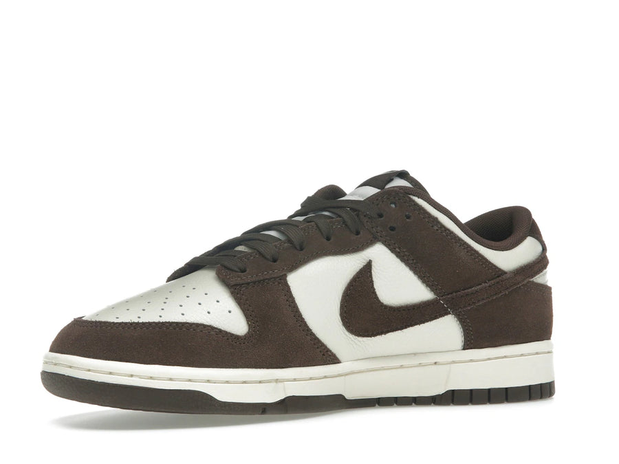 Nike Dunk Low Retro SE Ivoire pâle Marron baroque
