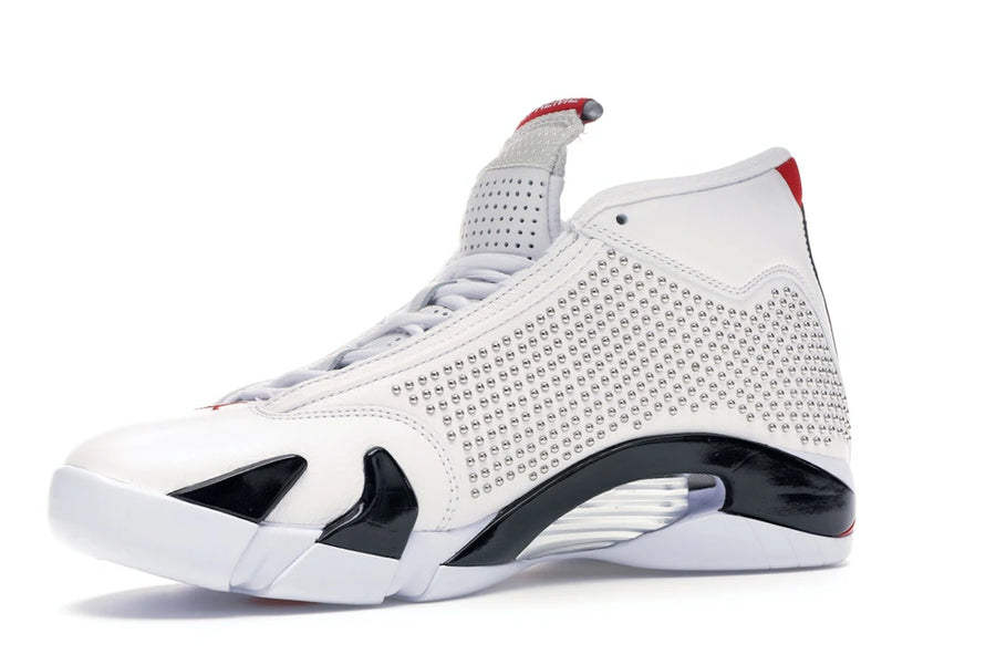 Jordan 14 Retro Supreme White