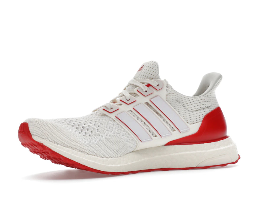 adidas Ultra Boost 1.0 Craie Blanc Écarlate