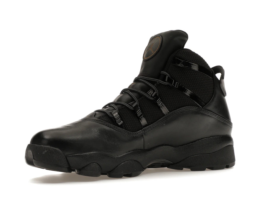 Jordan 6 Rings Winterized Noir (2023)