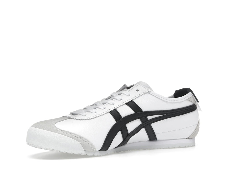 Onitsuka Tiger Mexico 66 Blanc Noir