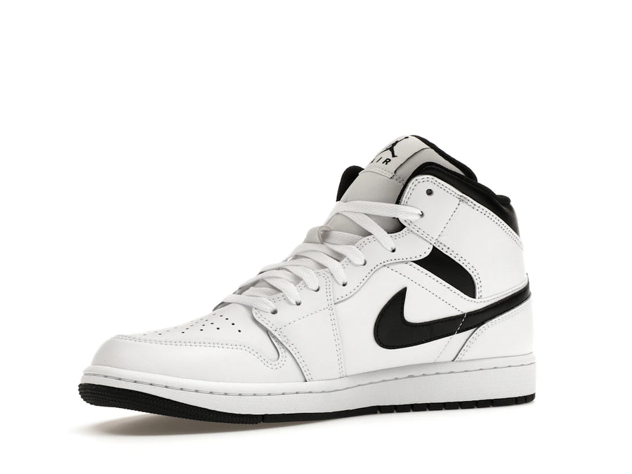 Jordan 1 Mid Reverse Panda