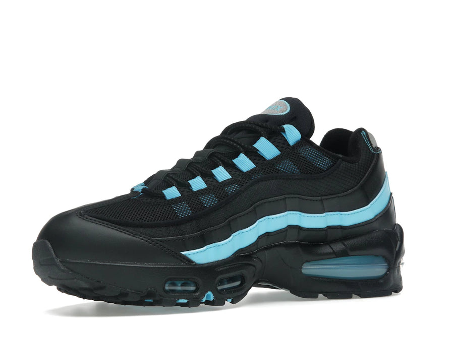 Nike Air Max 95 OG Big Bubble Bleu Baltique