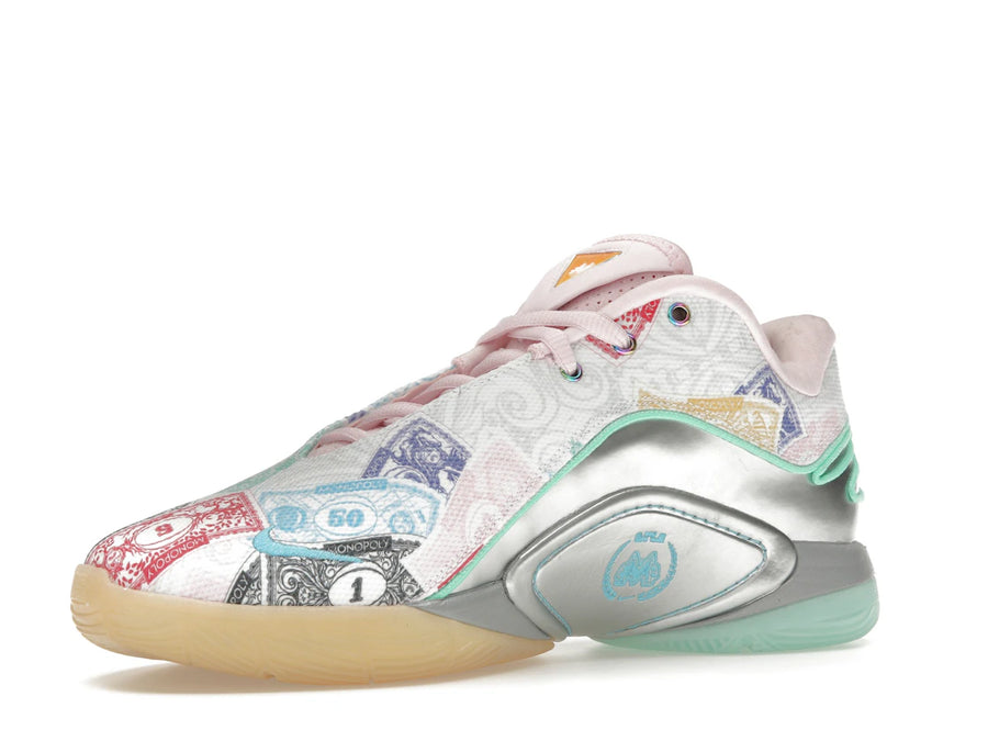 Nike LeBron 22 Monopoly (Translucent Outsole)