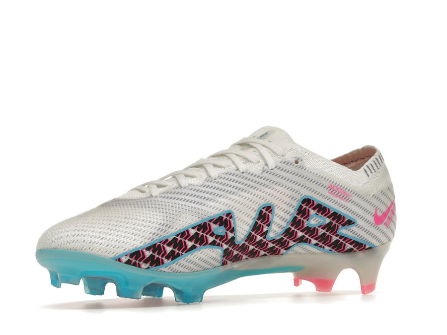 Nike Zoom Mercurial Vapor 15 Elite FG Blast Pack Bleu Baltique