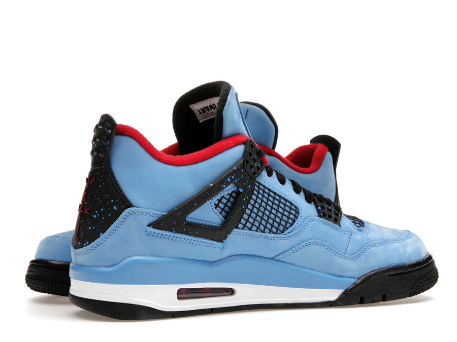 Jordan 4 Retro Travis Scott Cactus Jack