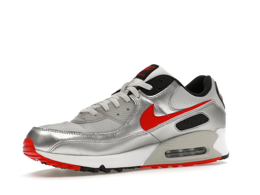 Nike Air Max 90 Icons Silver Bullet