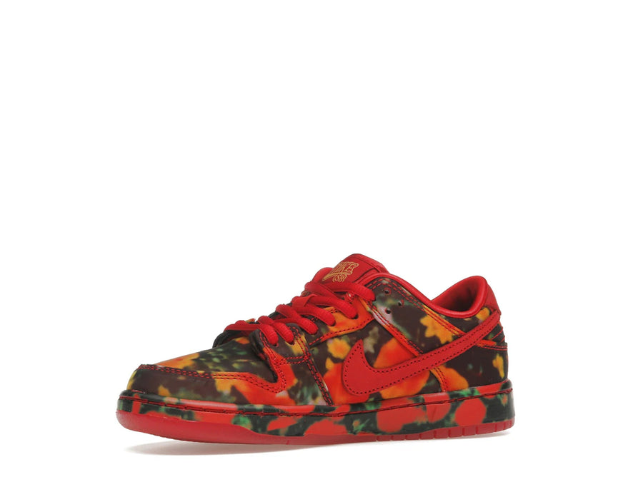 Nike SB Dunk Low Le Magicien d'Oz Poppy Field (PS)