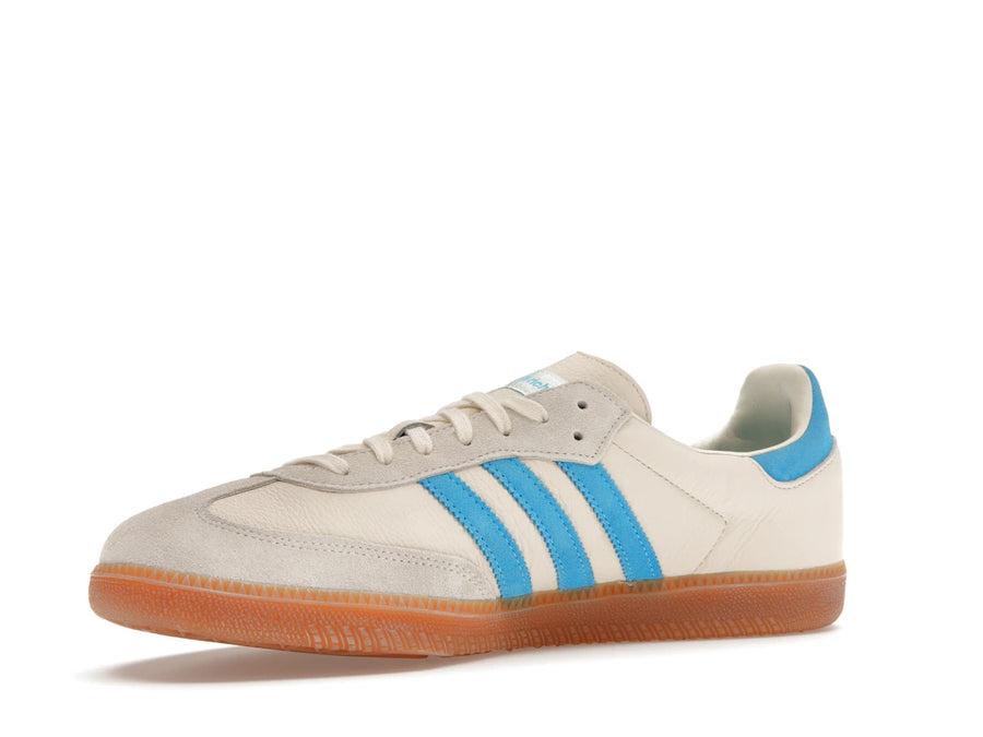 adidas Samba OG Sporty & Rich Cream Blue