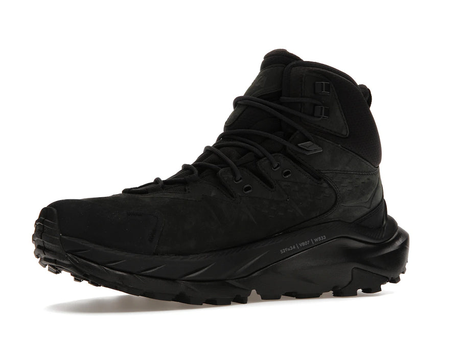 Hoka One One Kaha 2 montantes Gore-Tex noires