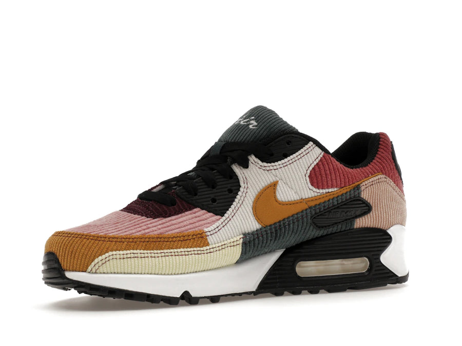 Nike Air Max 90 Multi Corduroy (Femme)