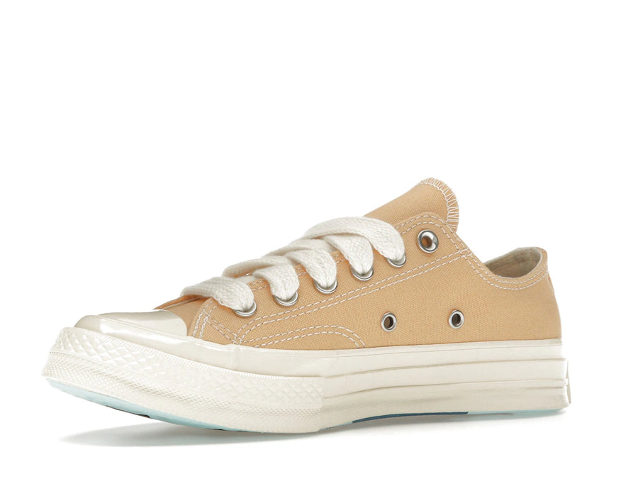 Converse Chuck 70 Low GOLF le FLEUR* Darryl Crème Abricot