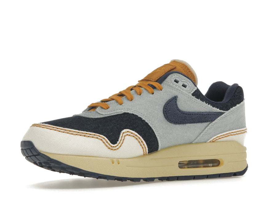 Nike Air Max 1 '87 Denim Aura (Women's)