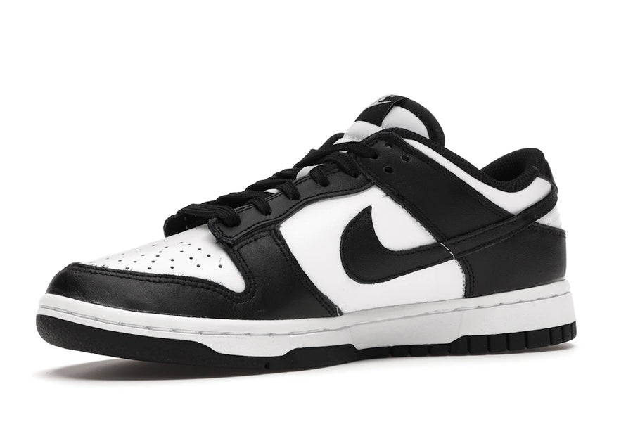 Nike Dunk Low Retro White Black Panda (Women's)