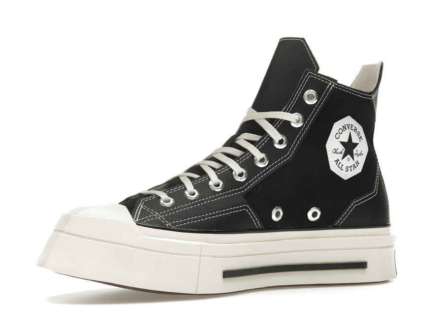 Converse Chuck Taylor All Star 70 Hi De Luxe Noires