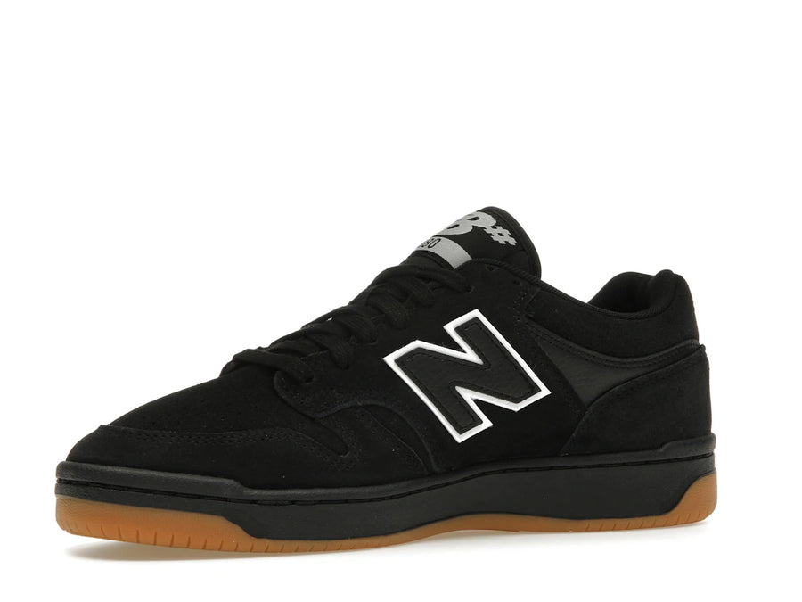 New Balance Numeric 480 Noir Blanc