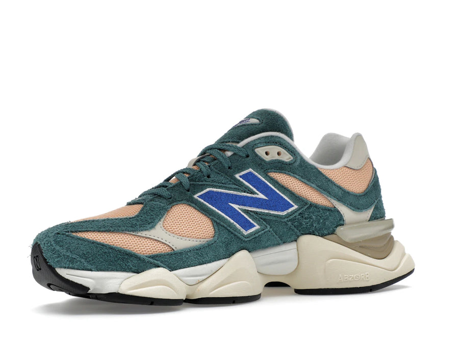 New Balance 9060 Violet sapin