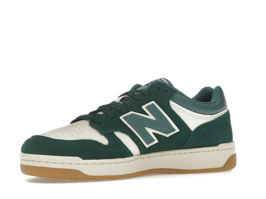New Balance 480 Marsh Green Linen