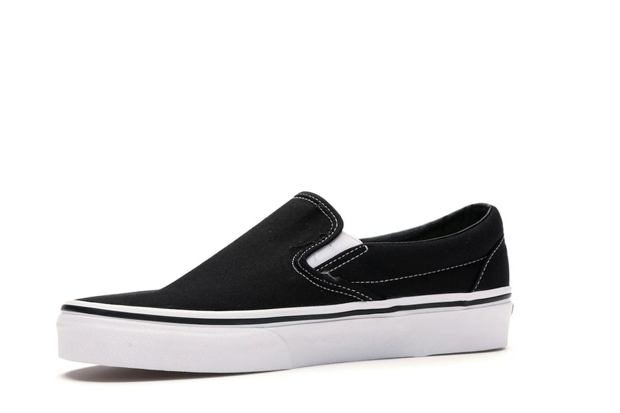 Vans Classic Slip On Noir