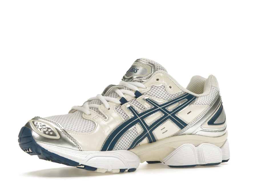 ASICS Gel-Nimbus 9 White Light Indigo (Women's)