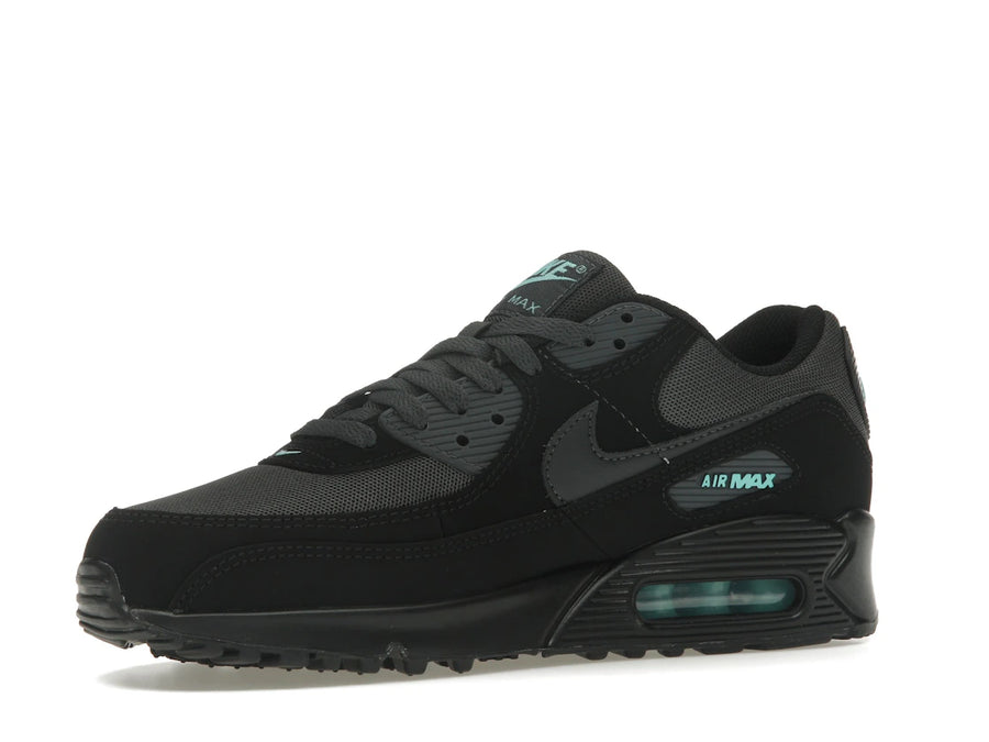 Nike Air Max 90 Black Tiffany