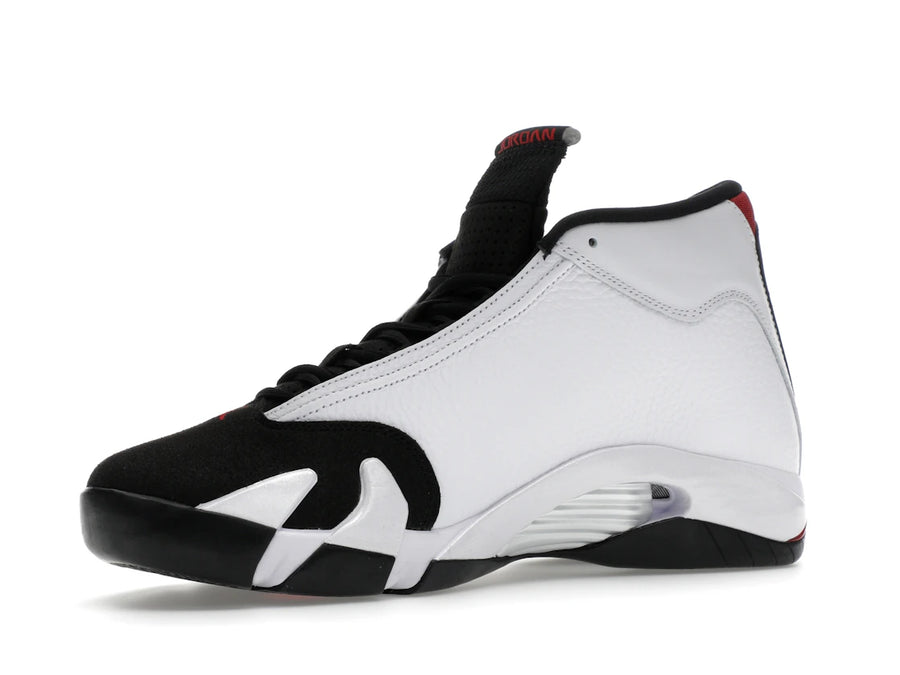 Jordan 14 Retro Black Toe (2024)