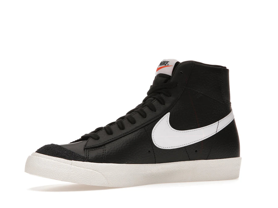 Nike Blazer Mid 77 Vintage Noir Voile