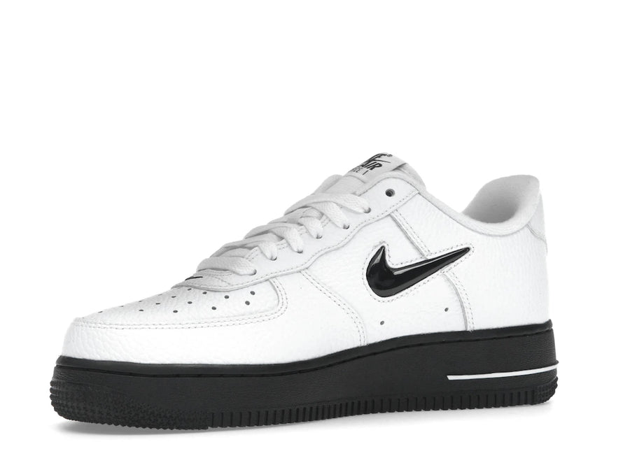 Nike Air Force 1 '07 Low Jewel Blanc Noir
