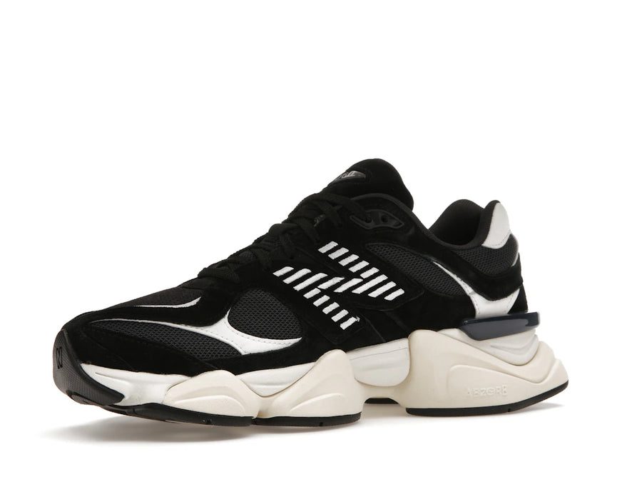 New Balance 9060 Noir et Blanc