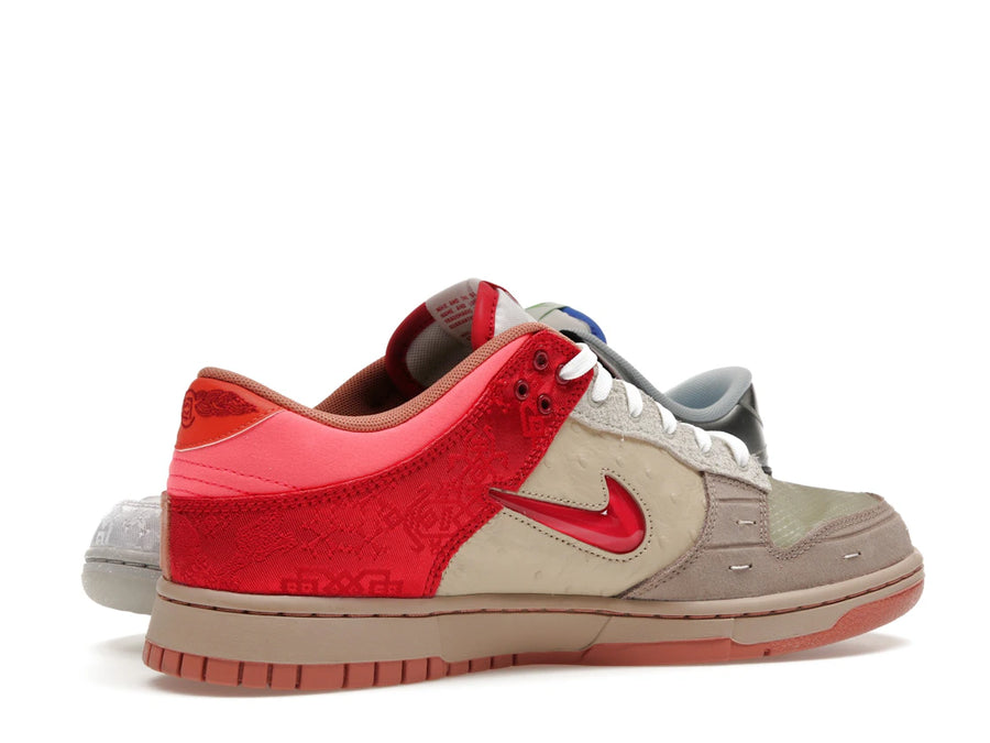Nike Dunk Low SP What The CLOT
