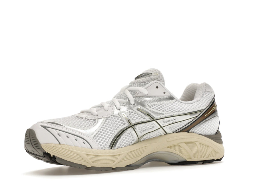 ASICS GT-2160 Blanc Jaune clair