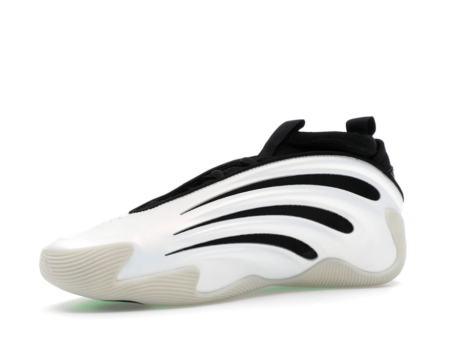 adidas Harden Vol. 9 Cloud White Core Black