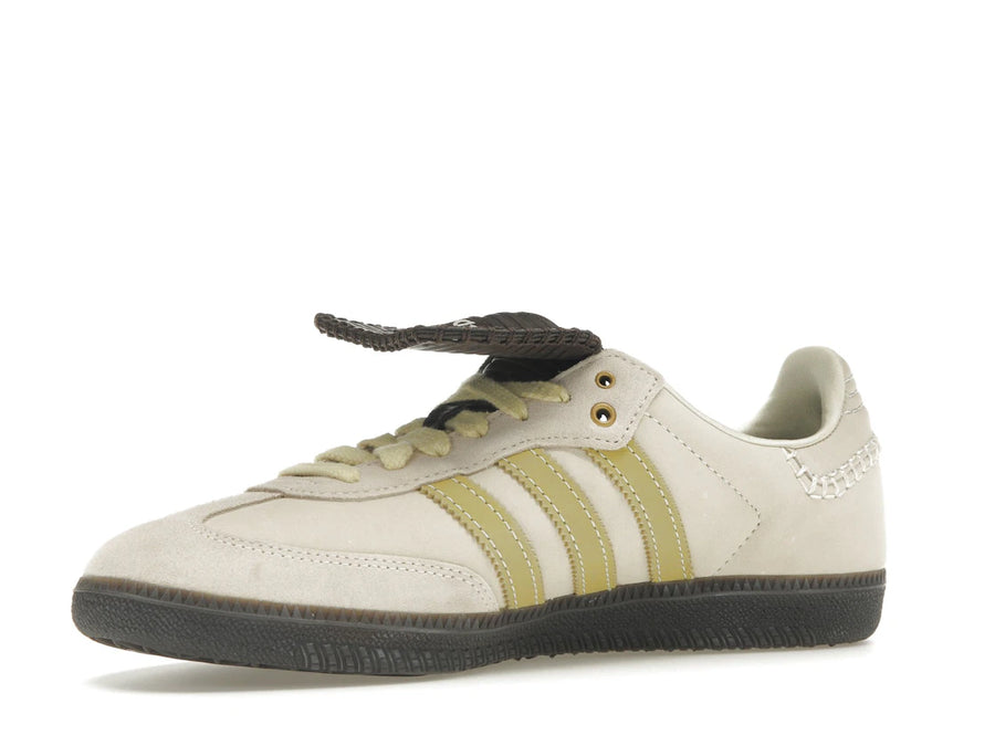 adidas Samba Pays de Galles Bonner Écrtin Marron