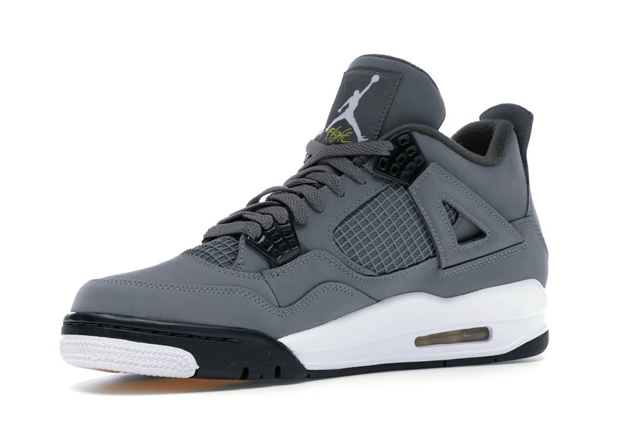 Jordan 4 Retro Cool Gray (2019)