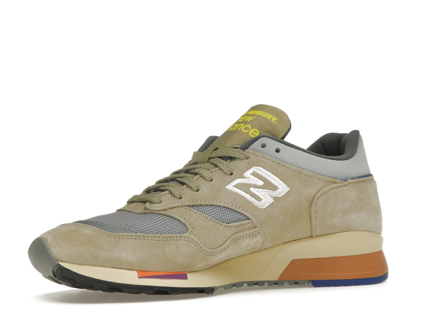 New Balance 1500 MiUK Salehe Bembury Gris Olive