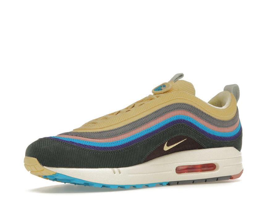 Nike Air Max 1/97 Sean Wotherspoon (Lacets supplémentaires uniquement)