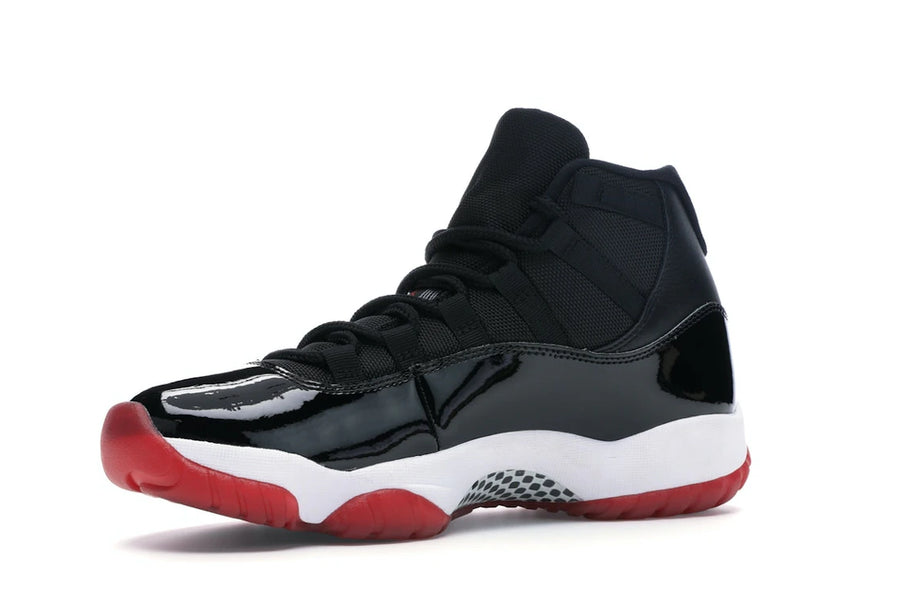 Jordan 11 Retro Playoffs Bred (2019)