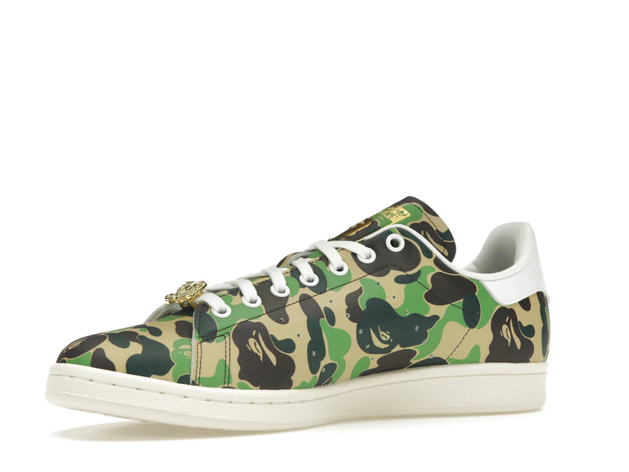 adidas Stan Smith Bape ABC Camo