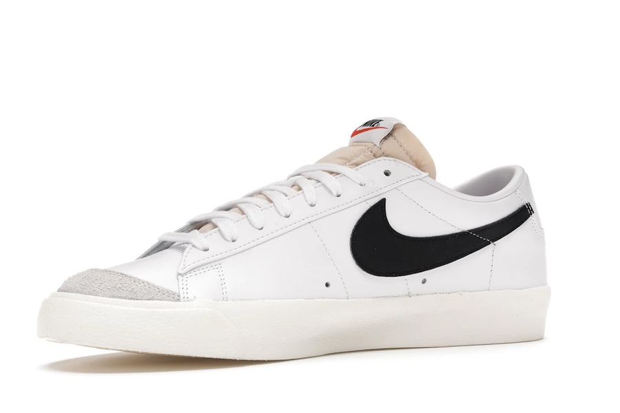 Nike Blazer Low 77 Vintage White Black