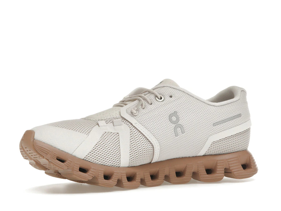 On Running Cloud 5 Sand Rosebrown (Women's)