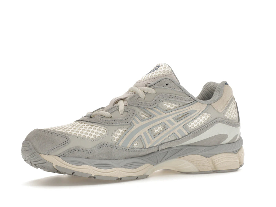 ASICS Gel-NYC Ivoire Gris moyen