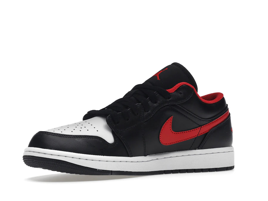 Jordan 1 Low White Toe